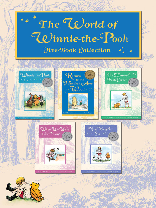 Title details for Winnie the Pooh Deluxe Gift Collection by A. A. Milne - Available